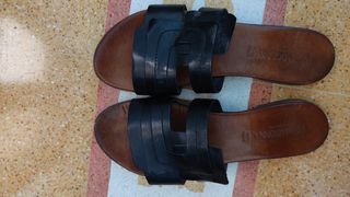 Sandali PrimaDonna 39 Pelle