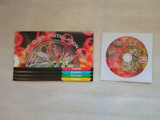 Schede video scatole imballo