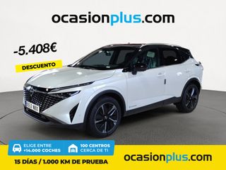 Nissan Qashqai E-POWER Tekna Auto 140 kW (190 CV)