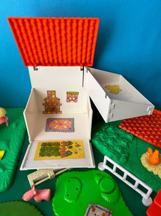 Pin y Pon años 80s Gran lote vintage