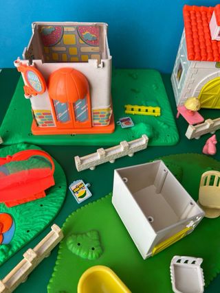 Pin y Pon años 80s Gran lote vintage