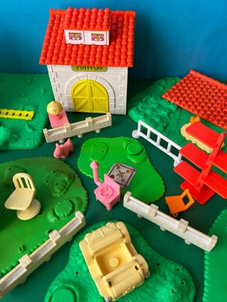 Pin y Pon años 80s Gran lote vintage