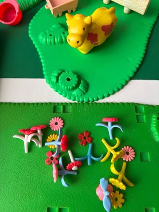 Pin y Pon años 80s Gran lote vintage