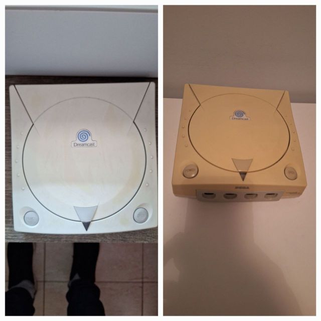 Líquido para blanquear plásticos. Para envíos chat