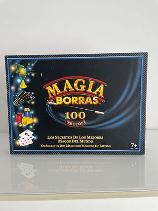 Magia Borras 100 Trucos