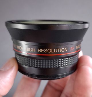 OBJETIVO ADAPTADOR A GRAN ANGULAR Y MACRO