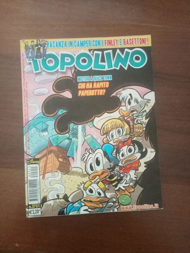5 Topolino