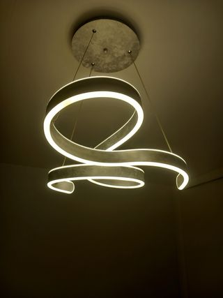 Lámpara colgante diseño moderno