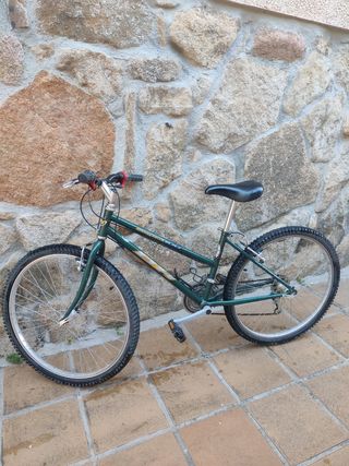 Bicicleta Montaña BH Supra 100