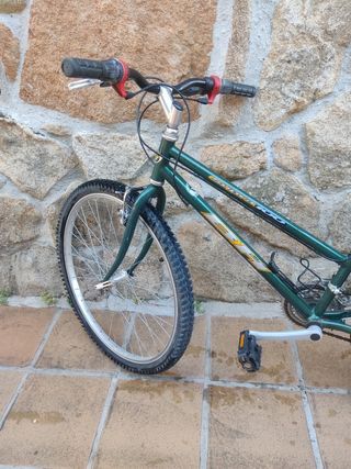 Bicicleta Montaña BH Supra 100
