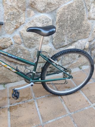 Bicicleta Montaña BH Supra 100