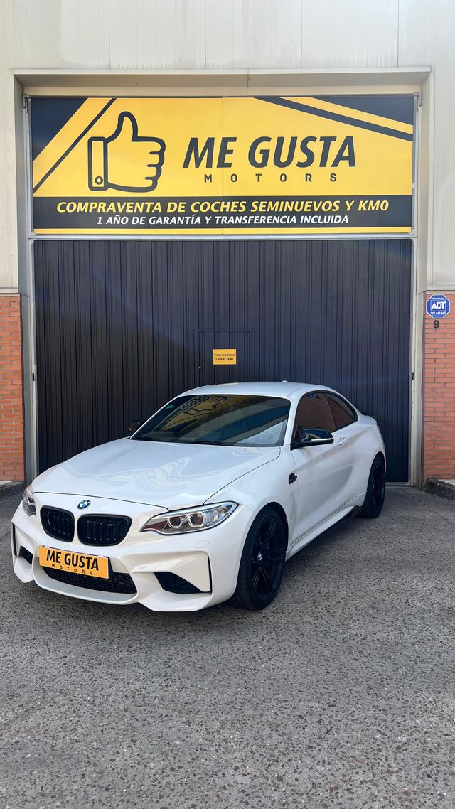 BMW M2 Performance