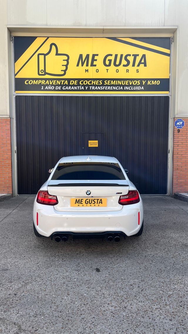 BMW M2 Performance