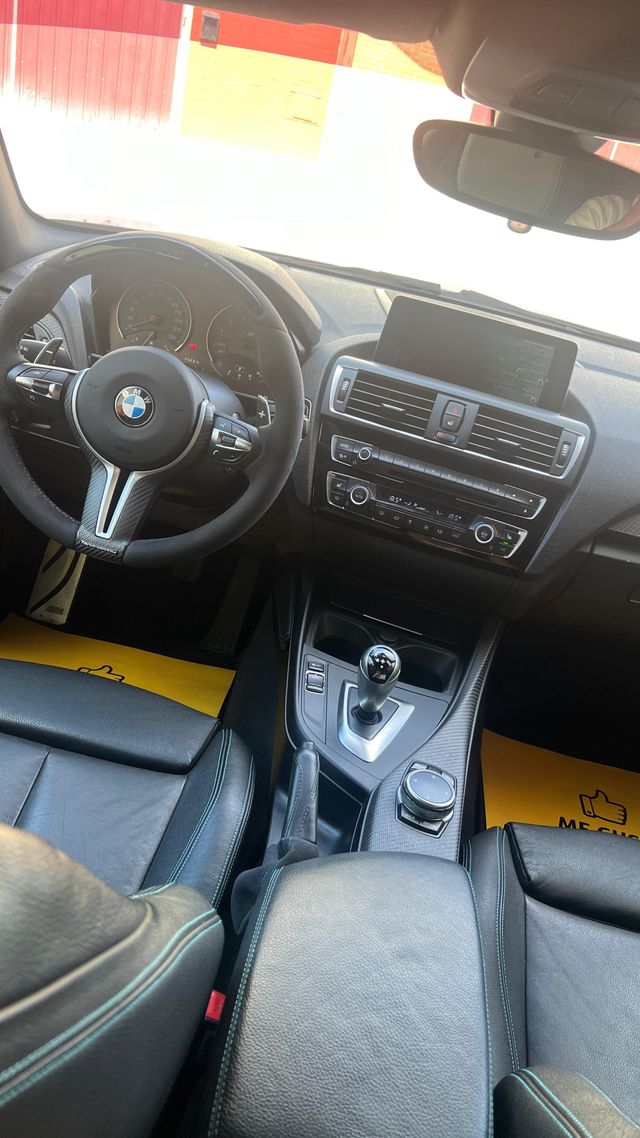 BMW M2 Performance