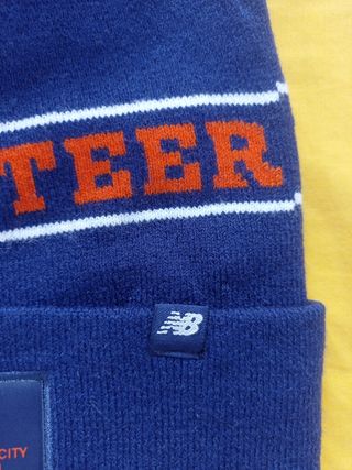 Exclusivo gorro de voluntario de la Maratón de NYC