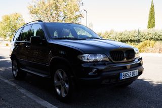 BMW X5 2004