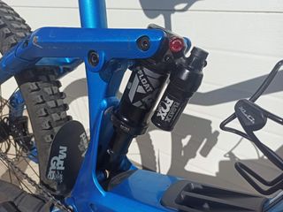 Haibike ALLMTN muy mejorada - REBAJADA