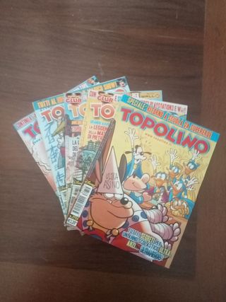 5 Topolino