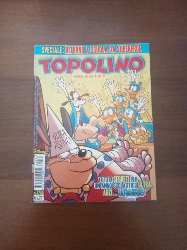5 Topolino