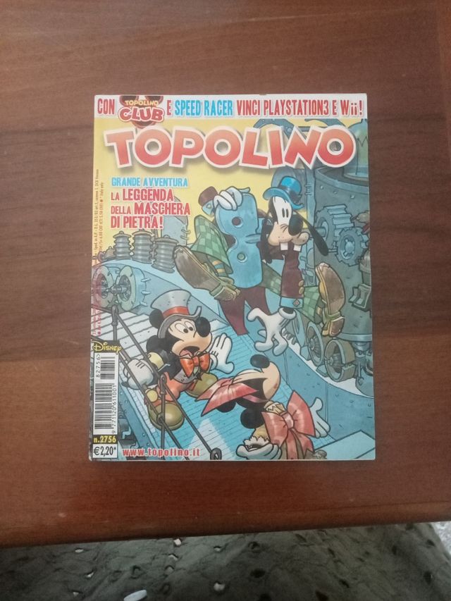 5 Topolino