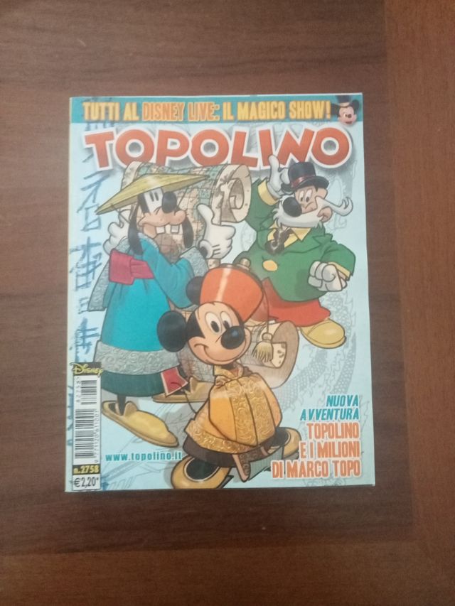 5 Topolino