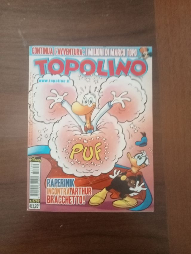 5 Topolino