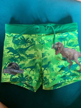 Costume da bagno Jurassic World H&M bimbo