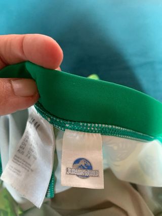 Costume da bagno Jurassic World H&M bimbo