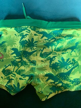 Costume da bagno Jurassic World H&M bimbo