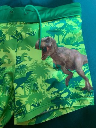 Costume da bagno Jurassic World H&M bimbo