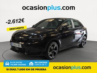 Opel Corsa 1.2 T XHL GS eDCT 74 kW (100 CV)