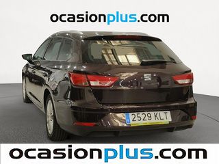 SEAT Leon ST 1.4 TGI GNC S&S Style Plus DSG 81 kW (110 CV)