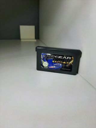 Top Gear Rally Gameboy Advance 
