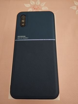 Xiaomi Redmi 9 AT - Negro