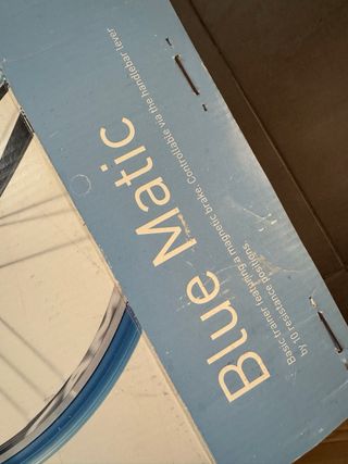 Tacx Blue Matic: Rodillo Bicicleta