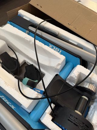 Tacx Blue Matic: Rodillo Bicicleta