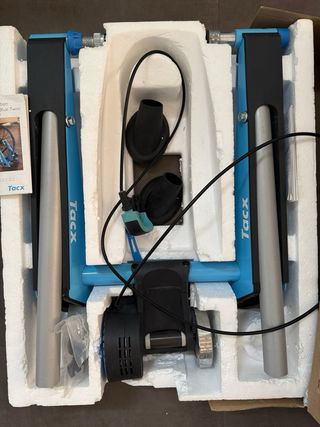 Tacx Blue Matic: Rodillo Bicicleta