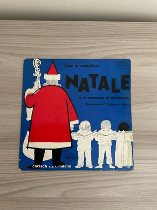 Vinile Natale - Musichetta Festive