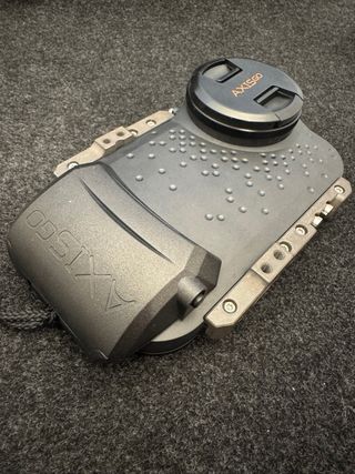 AXISGO - Carcasa iPhone XS Acuática