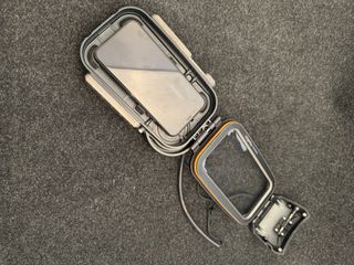 AXISGO - Carcasa iPhone XS Acuática