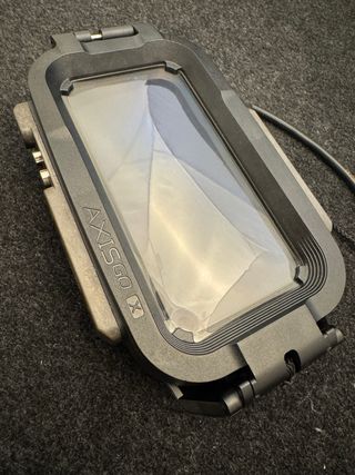 AXISGO - Carcasa iPhone XS Acuática