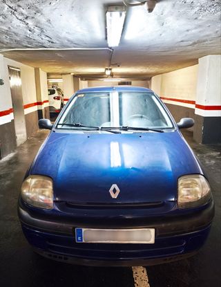 Renault Clio 2001