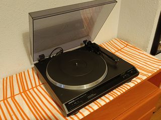 Tocadiscos Plato Giradiscos HiFi ONKYO CP-1116A