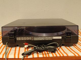 Tocadiscos Plato Giradiscos HiFi ONKYO CP-1116A