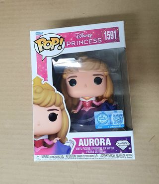 Funko Aurora n°1591 Special Edition Diamond Disney