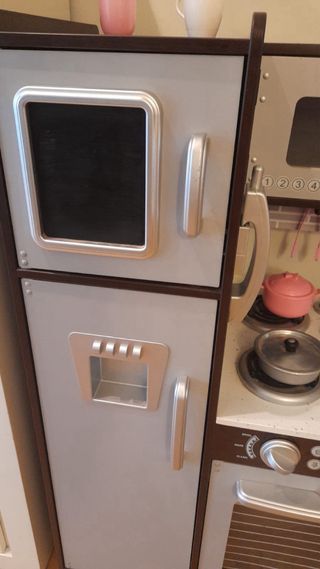 Cocinita juguete madera niños