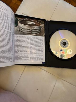 Roma- guida archeologica virtuale- dvd