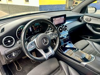 Mercedes-Benz GLC Coupé 2020
