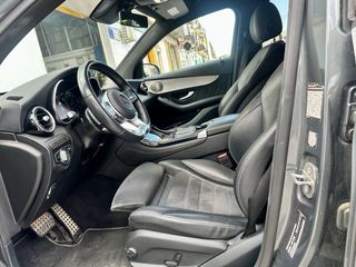 Mercedes-Benz GLC Coupé 2020