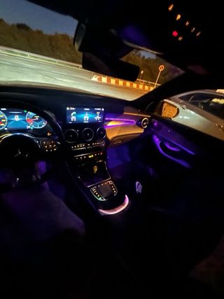 Mercedes-Benz GLC Coupé 2020